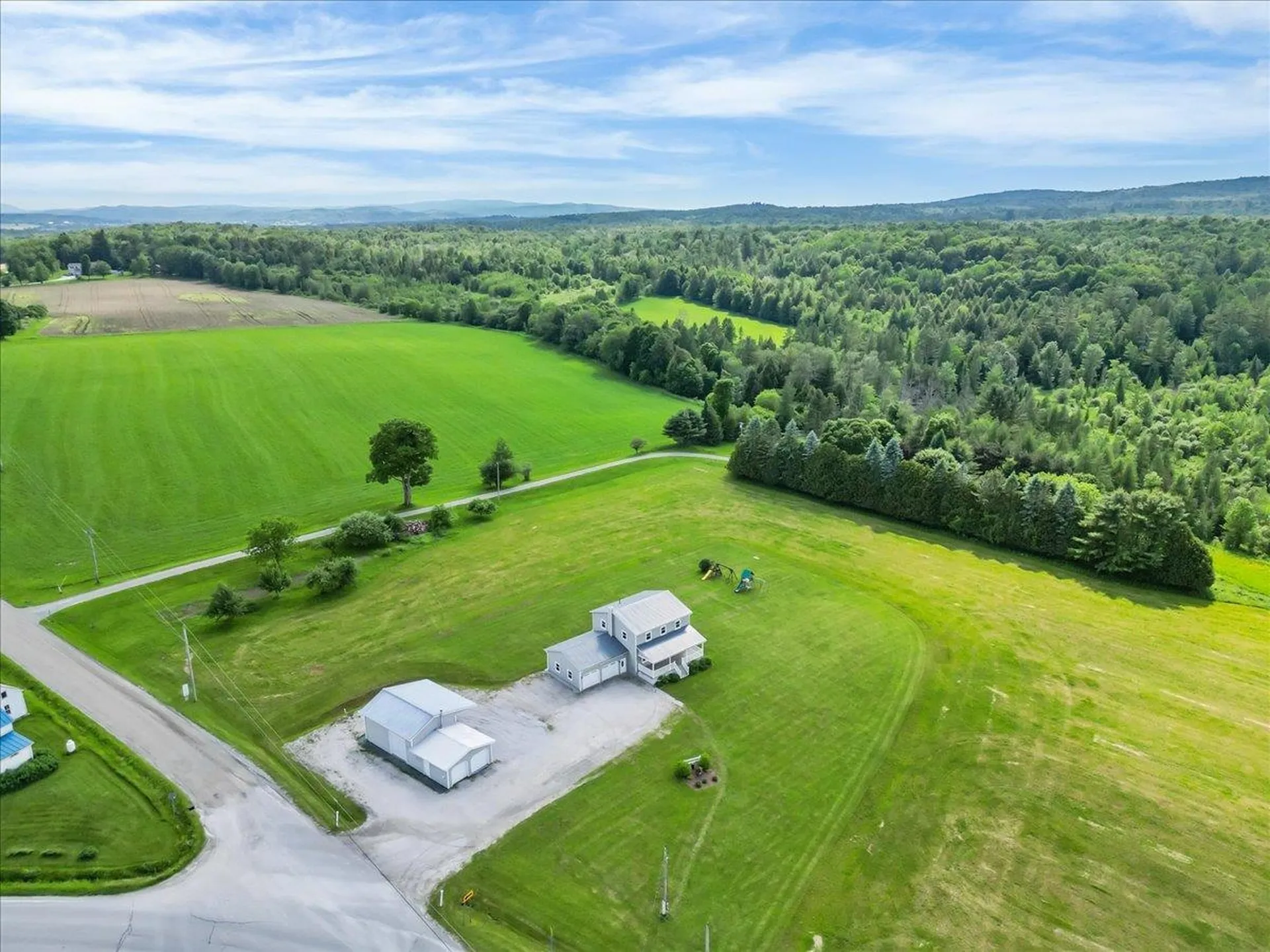 2719 North Sheldon Road Franklin VT 05457