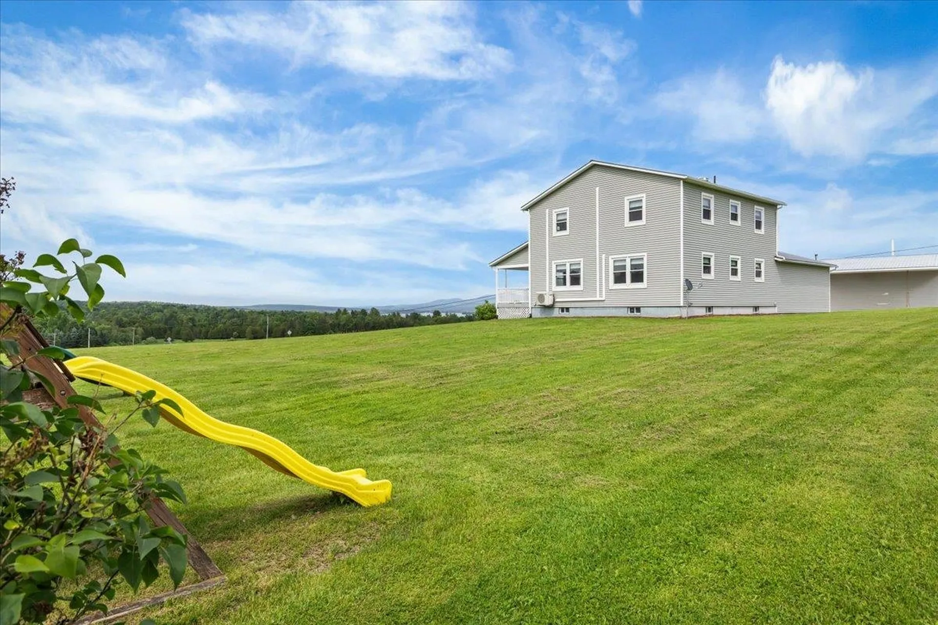 2719 North Sheldon Road Franklin VT 05457