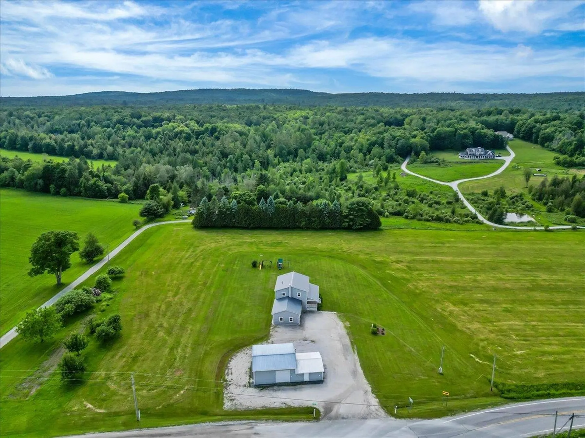 2719 North Sheldon Road Franklin VT 05457
