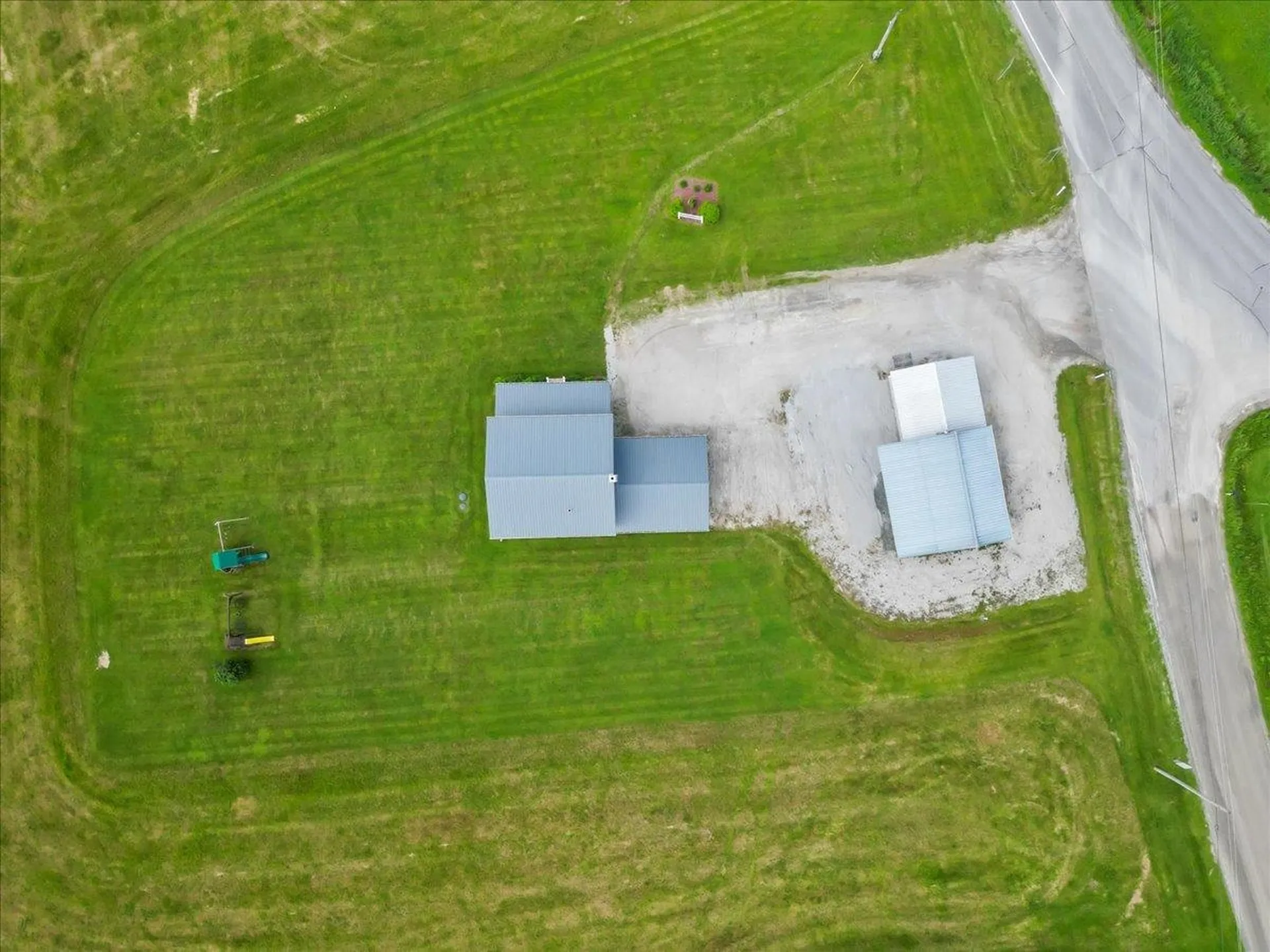 2719 North Sheldon Road Franklin VT 05457
