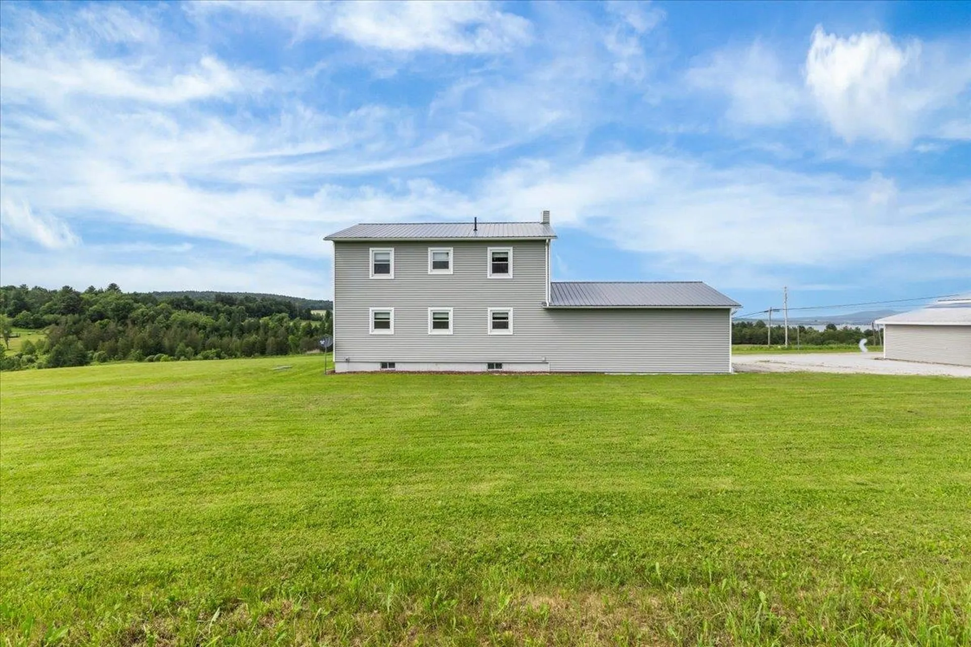 2719 North Sheldon Road Franklin VT 05457