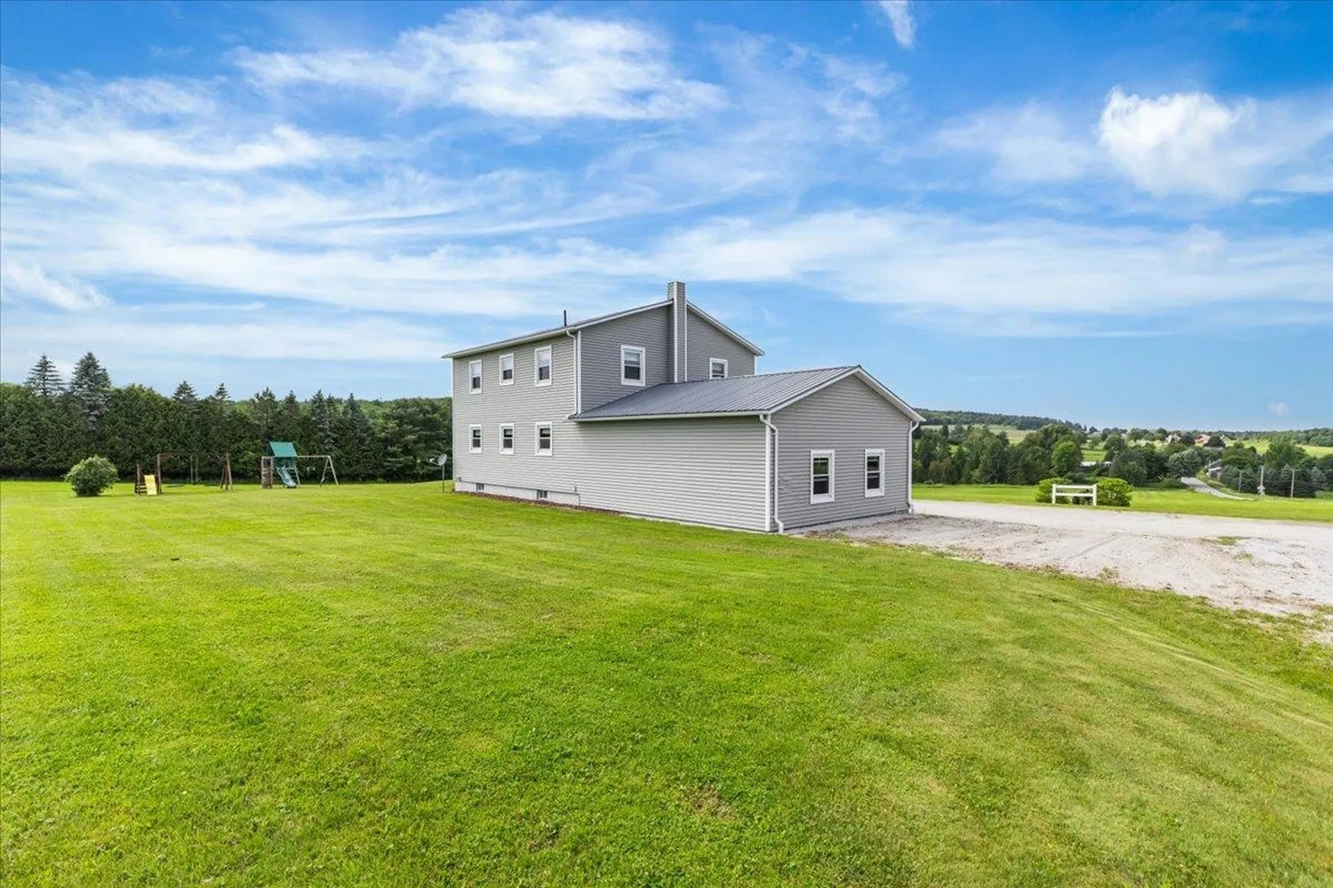 2719 North Sheldon Road Franklin VT 05457