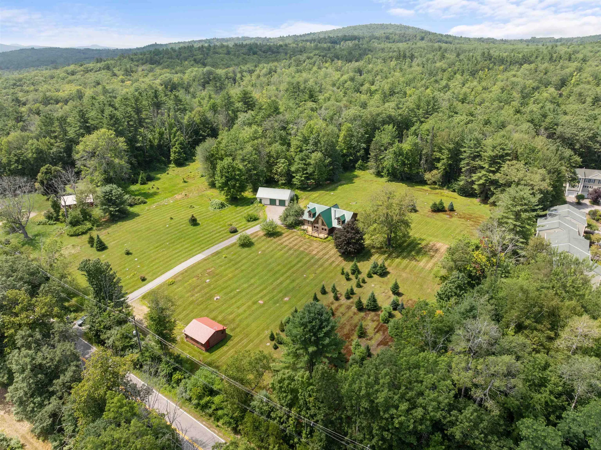 95 Roller Coaster Road Laconia NH 03246-9999
