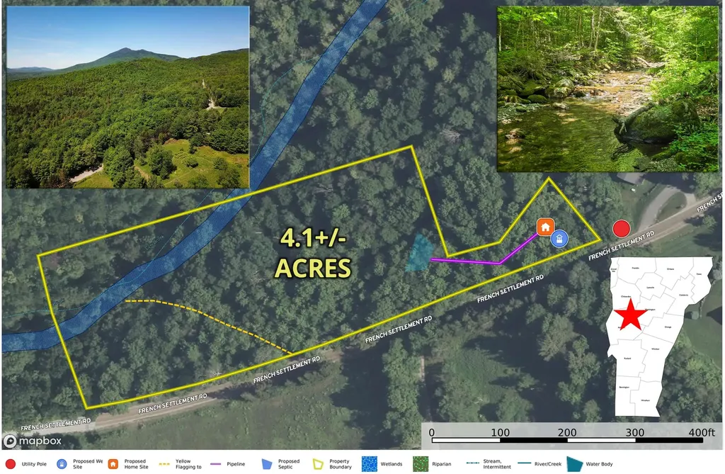 625 French Settlement Road Lincoln VT 05443