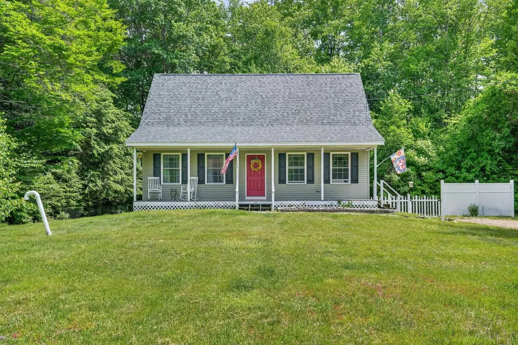 126 Rogers Road Barnstead NH 03225