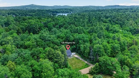 126 Rogers Road Barnstead NH 03225