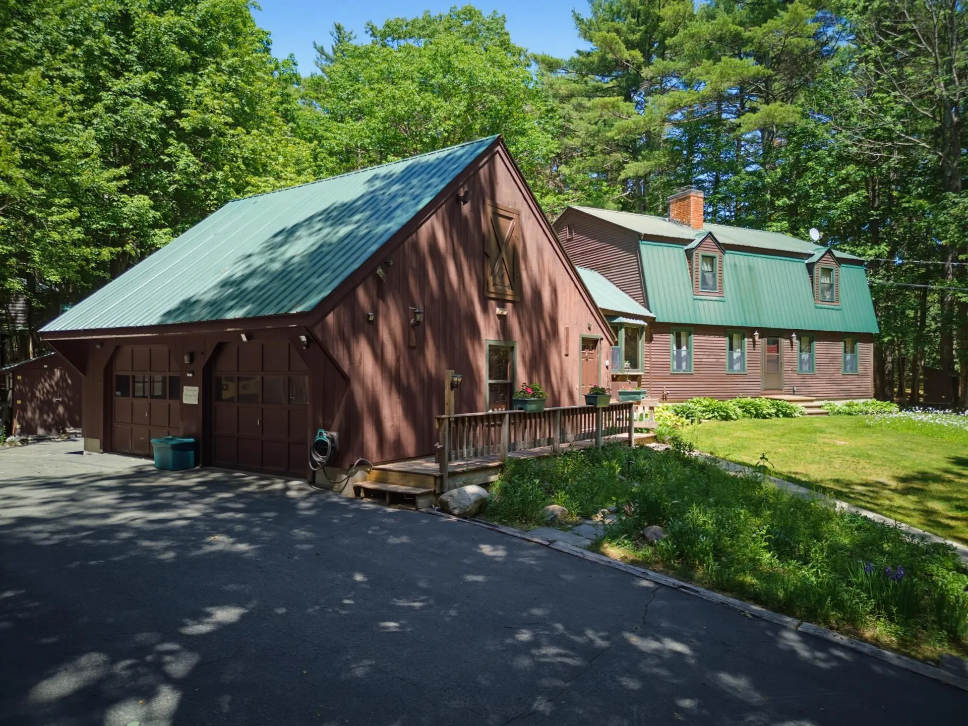 138 Cunningham Pond Road Peterborough NH 03458