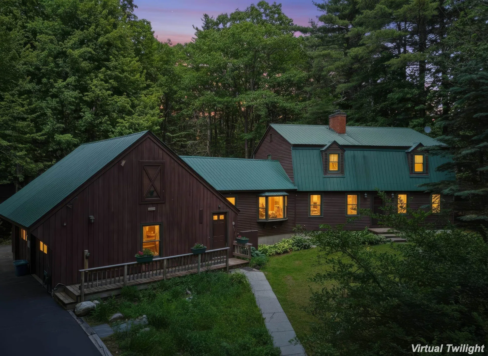 138 Cunningham Pond Road Peterborough NH 03458