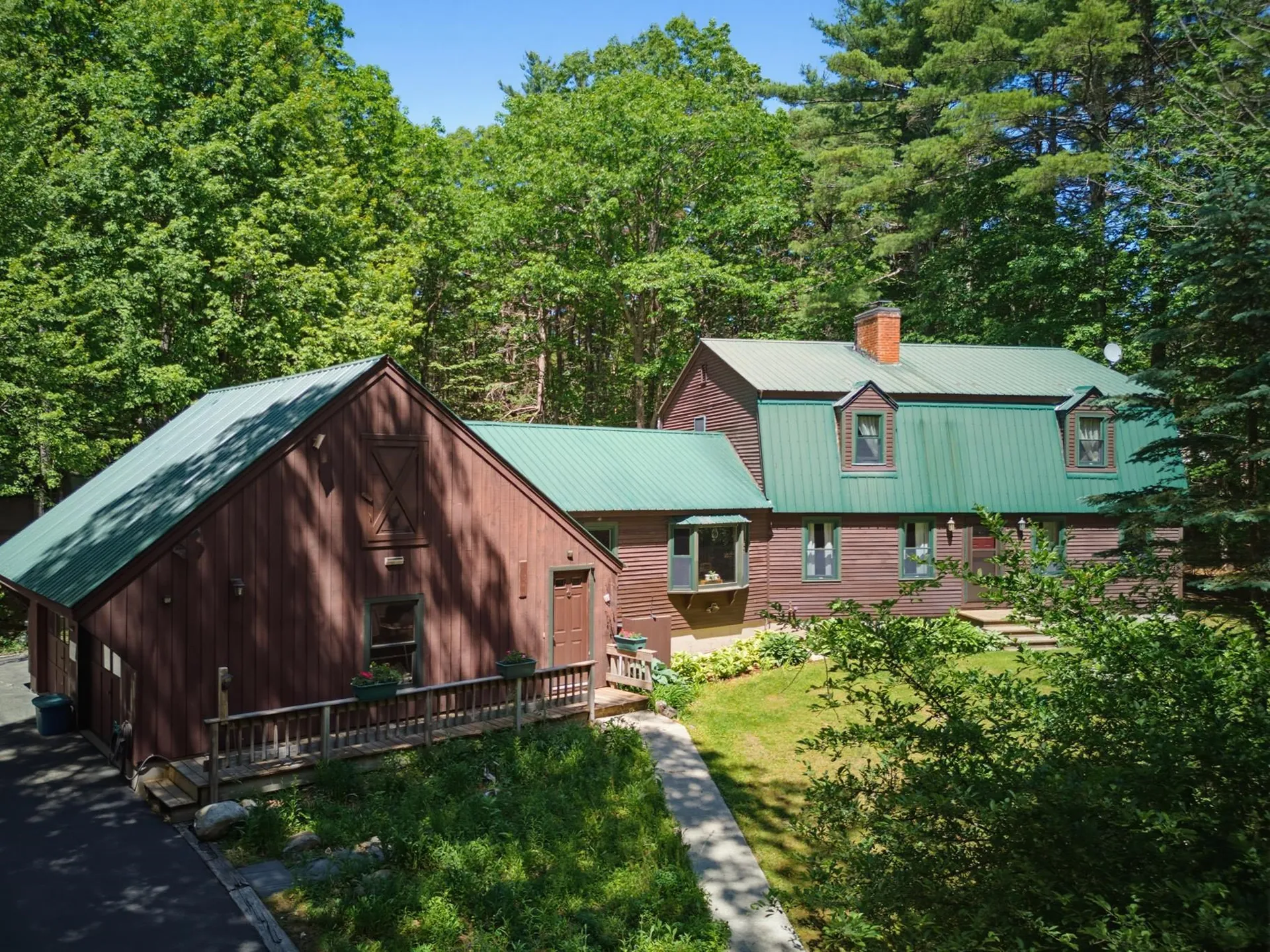 138 Cunningham Pond Road Peterborough NH 03458