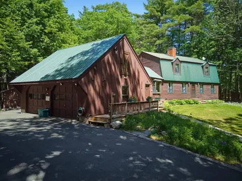 138 Cunningham Pond Road Peterborough NH 03458