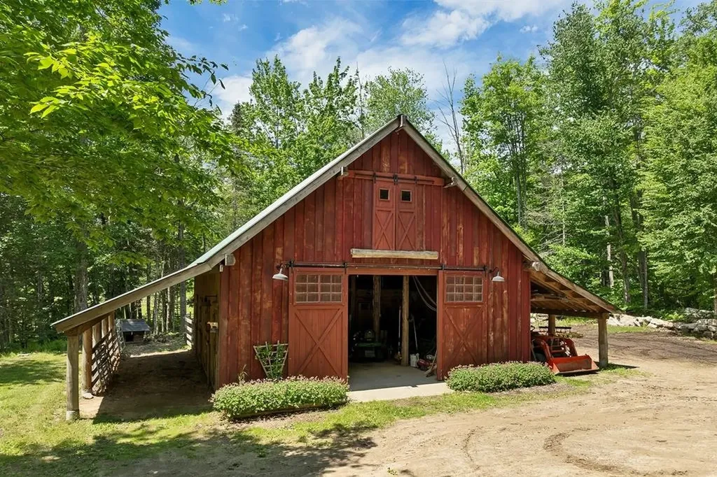 41 Fischer Mountain Rd Road Thornton NH 03285