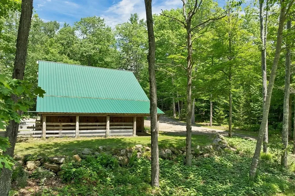 41 Fischer Mountain Rd Road Thornton NH 03285
