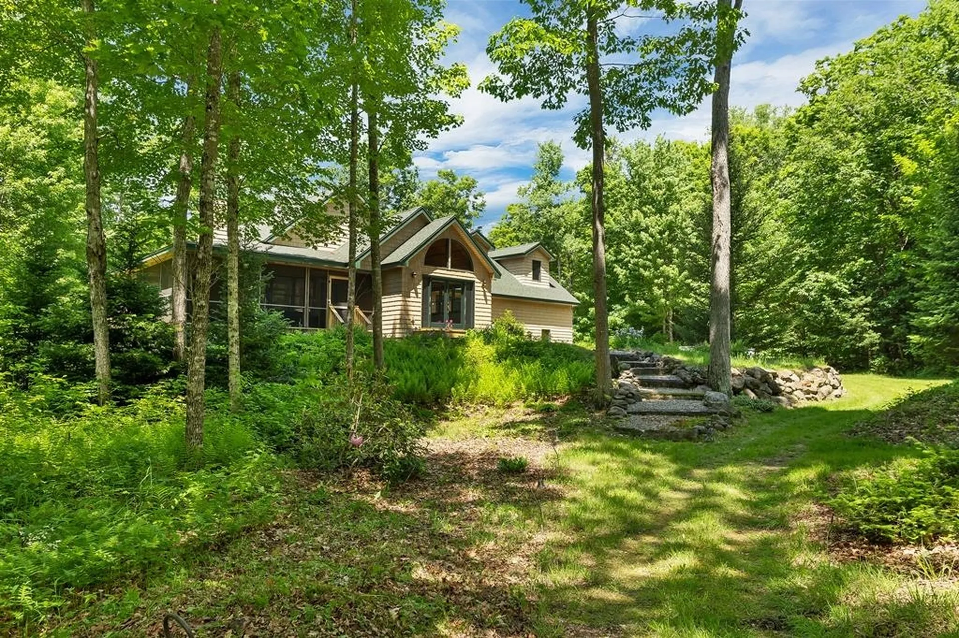 41 Fischer Mountain Rd Road Thornton NH 03285