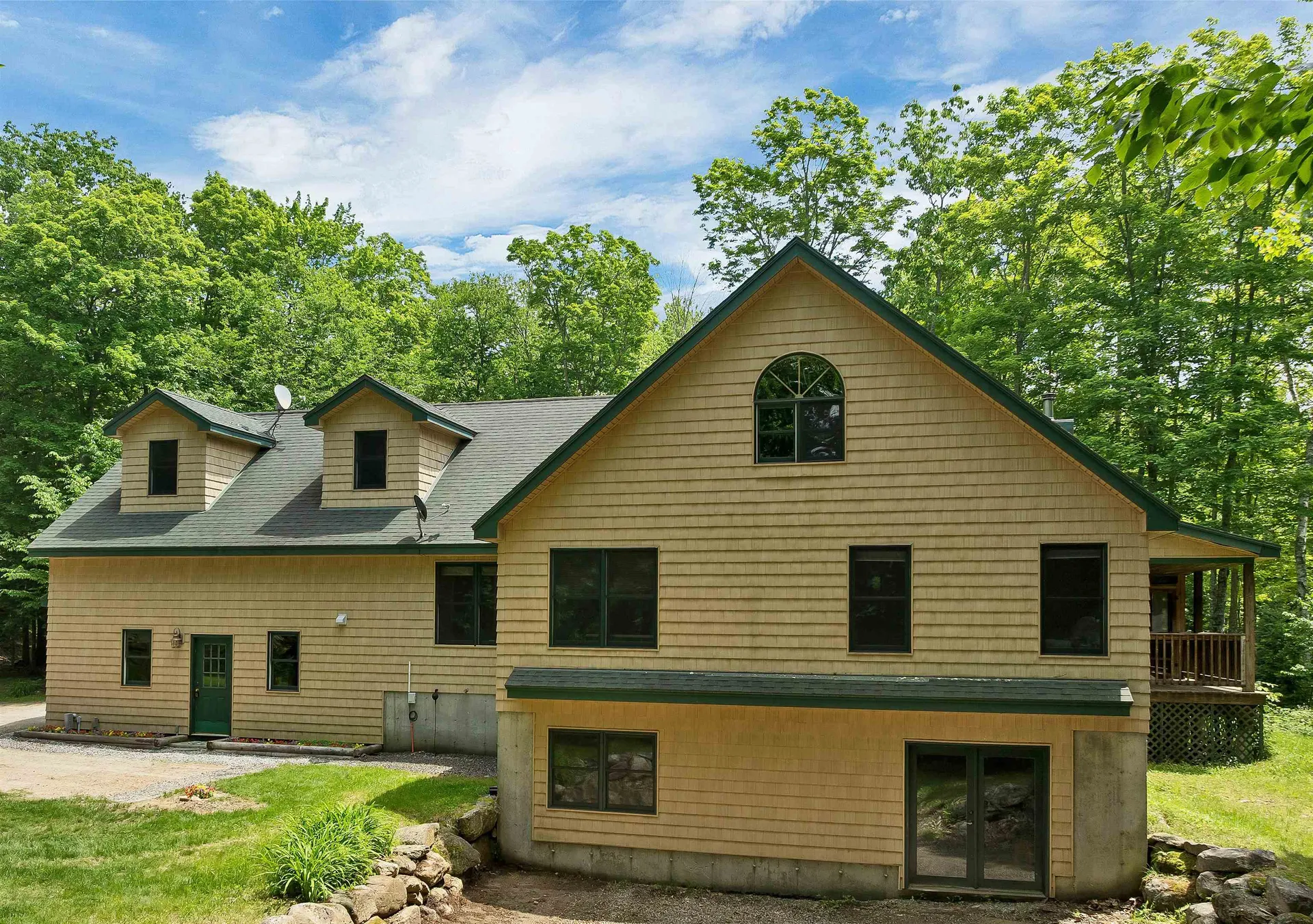 41 Fischer Mountain Rd Road Thornton NH 03285
