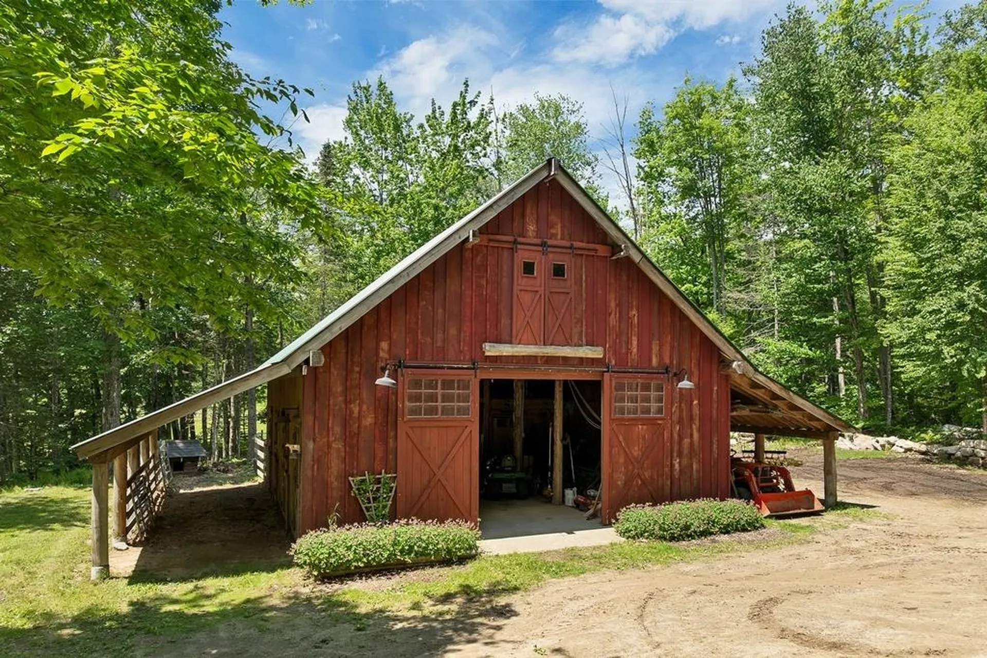 41 Fischer Mountain Rd Road Thornton NH 03285