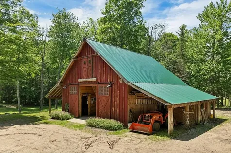 41 Fischer Mountain Rd Road Thornton NH 03285