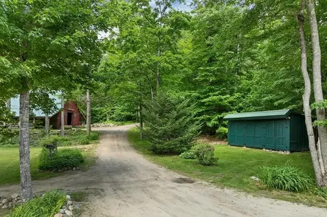 41 Fischer Mountain Rd Road Thornton NH 03285