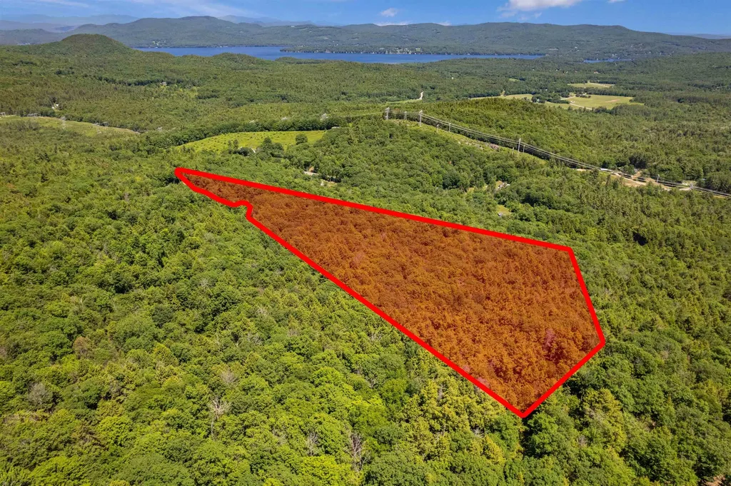 Lot 6 Akerman Road Alexandria NH 03222