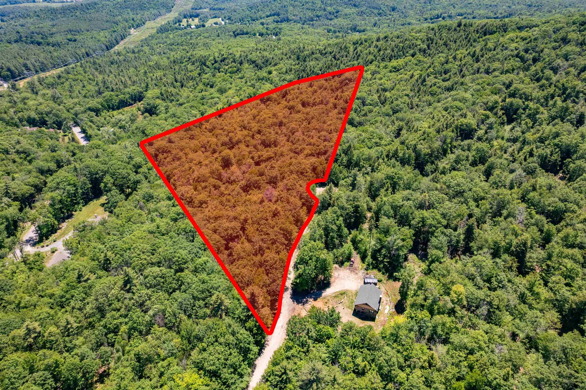 Lot 6 Akerman Road Alexandria NH 03222