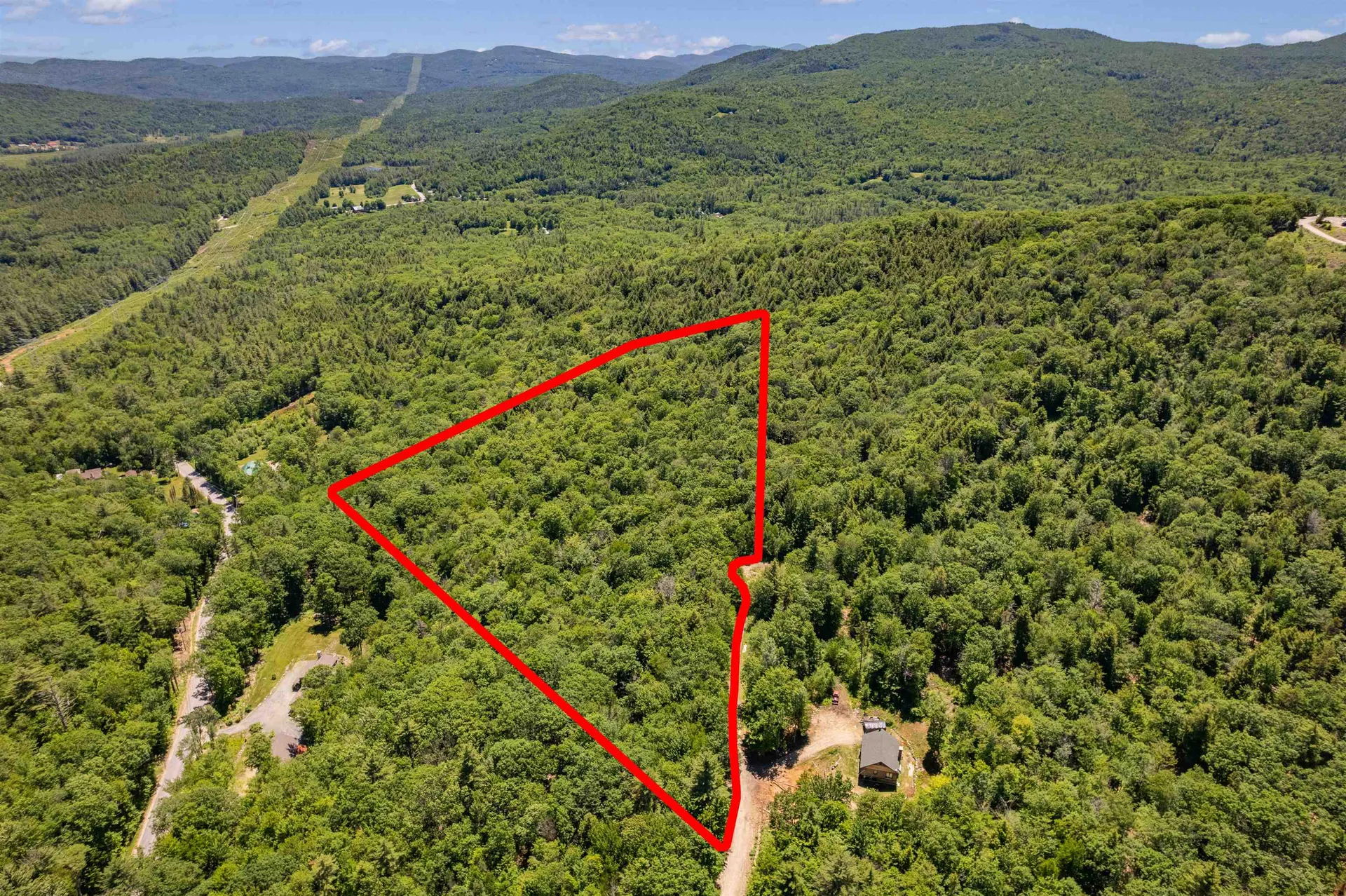 Lot 6 Akerman Road Alexandria NH 03222