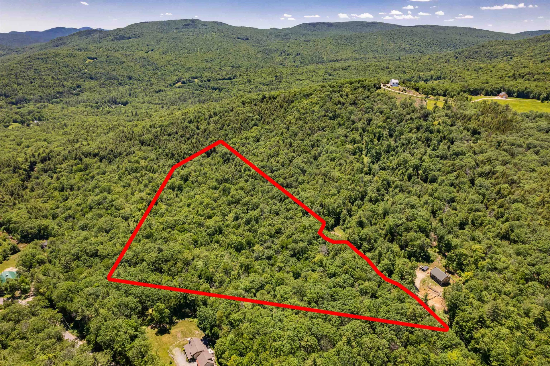 Lot 6 Akerman Road Alexandria NH 03222