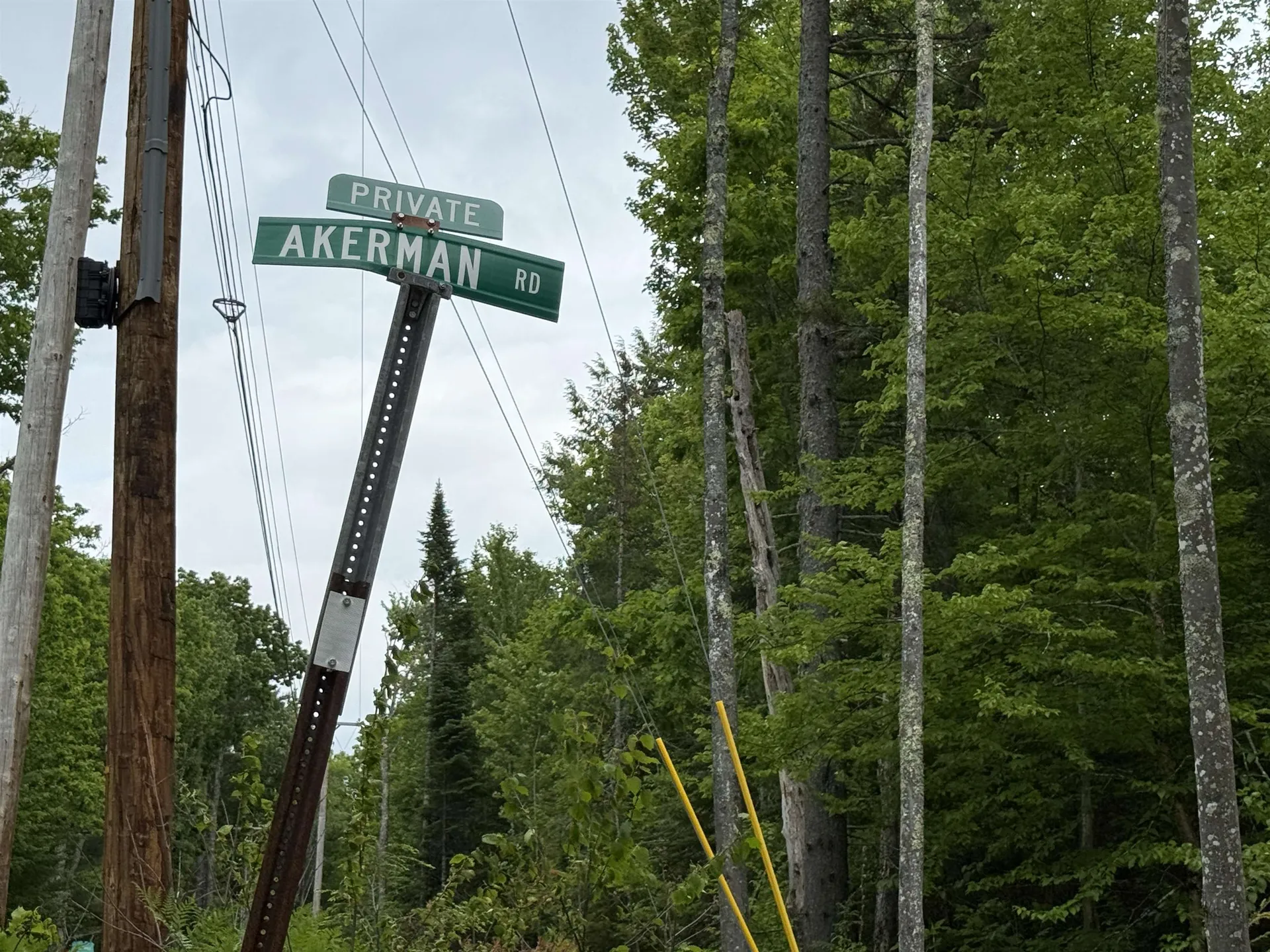 Lot 6 Akerman Road Alexandria NH 03222