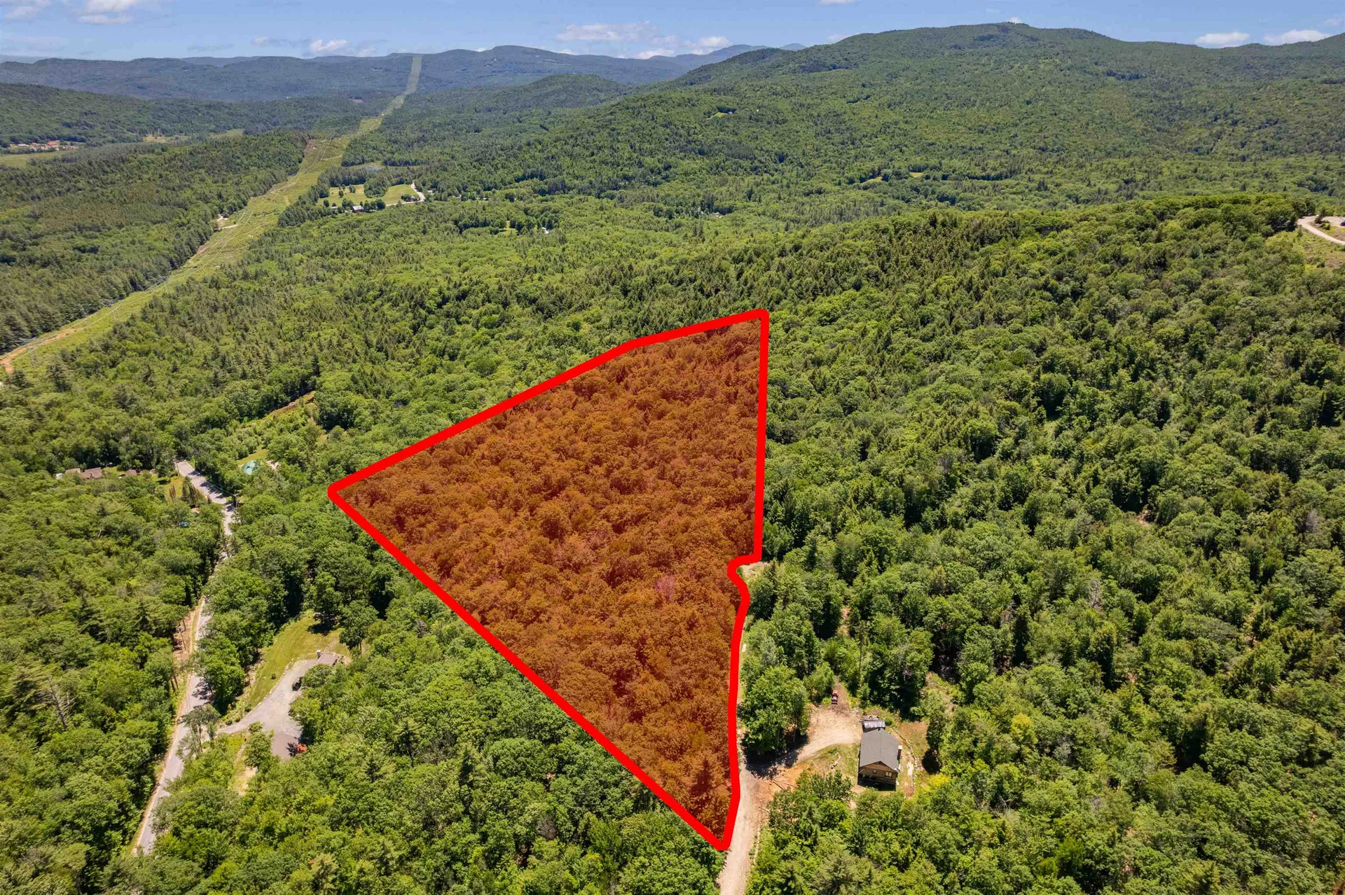 Lot 6 Akerman Road Alexandria NH 03222