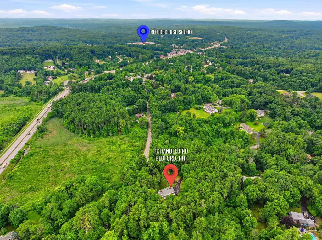 1 Chandler Road Bedford NH 03110