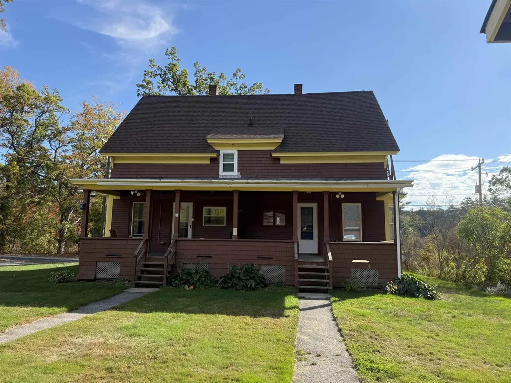 189 East Bow Street Franklin NH 03235