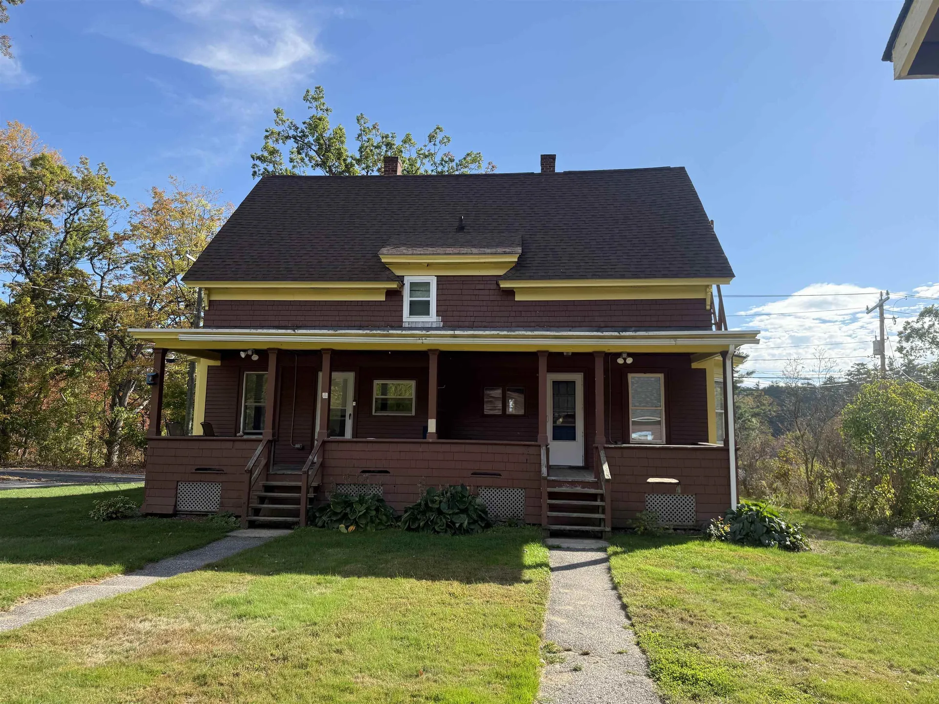 189 East Bow Street Franklin NH 03235