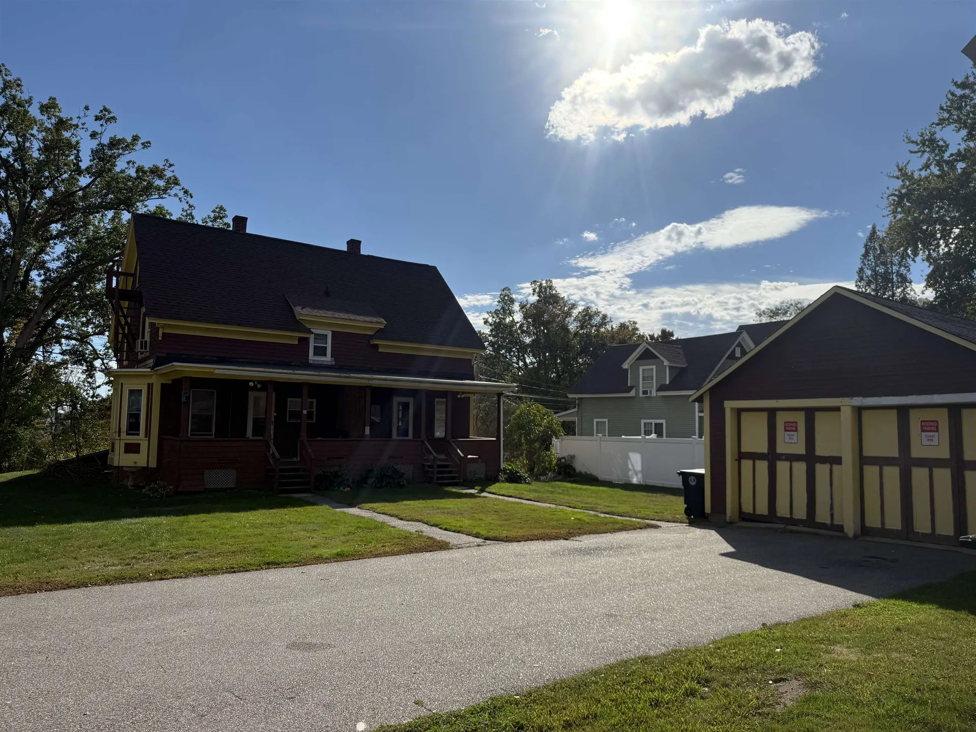 189 East Bow Street Franklin NH 03235
