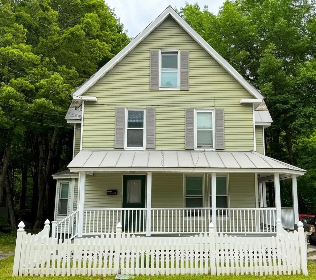 51 Andover Street Ludlow VT 05149