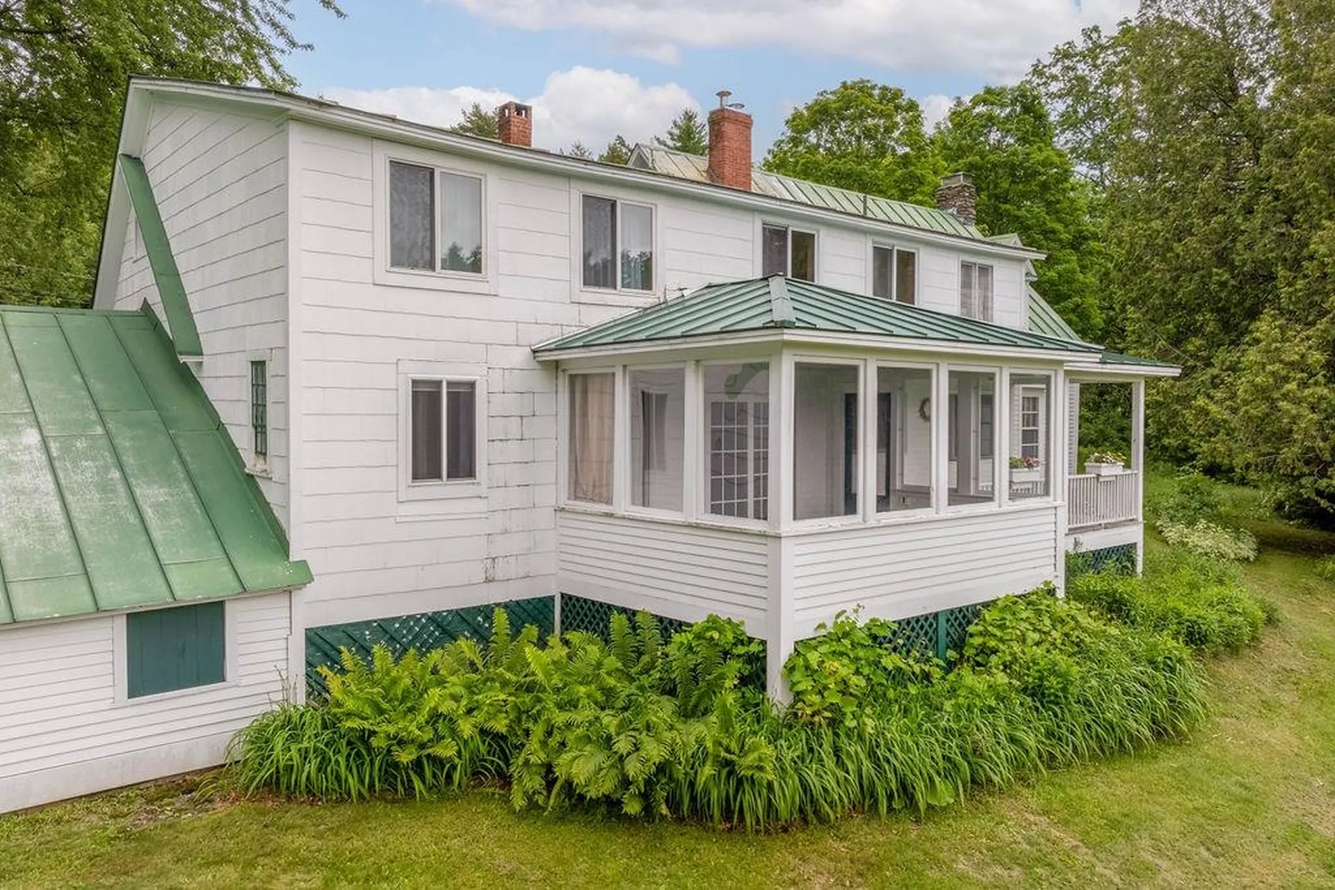 1051 Cross Road Strafford VT 05072