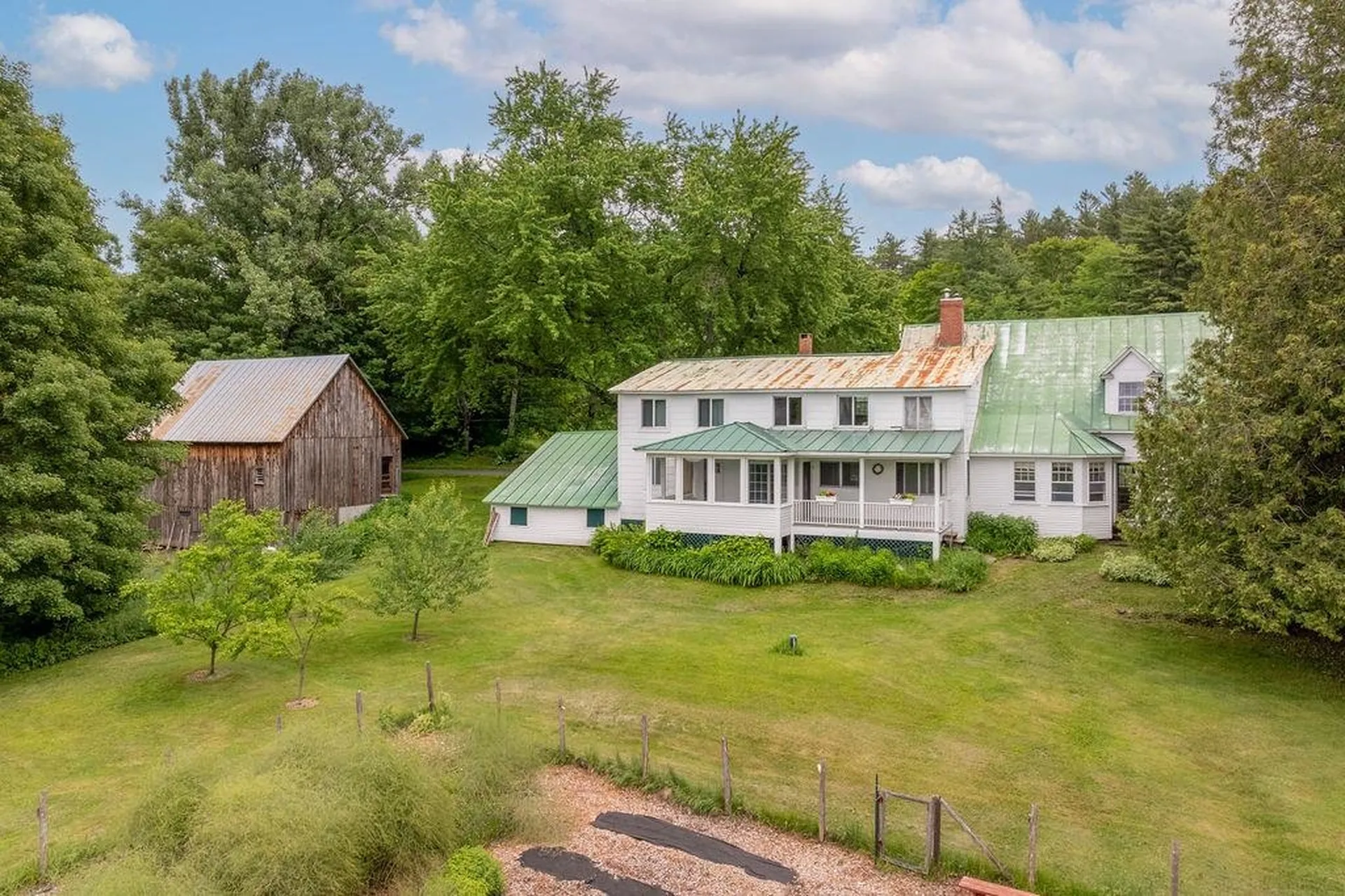 1051 Cross Road Strafford VT 05072