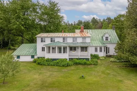1051 Cross Road Strafford VT 05072