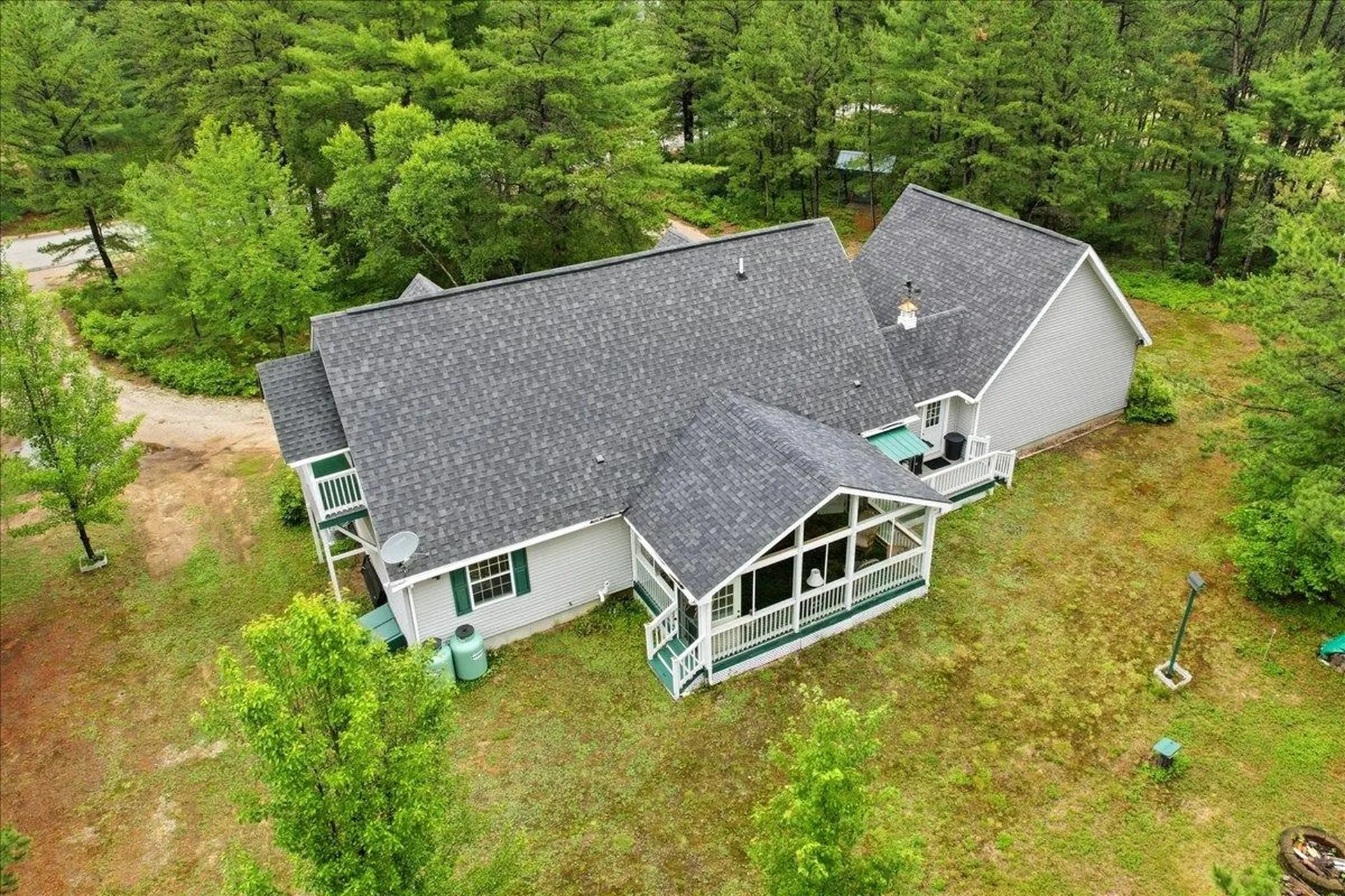 548 Silver Pine Lane Tamworth NH 03886