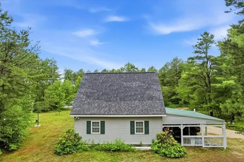 548 Silver Pine Lane Tamworth NH 03886