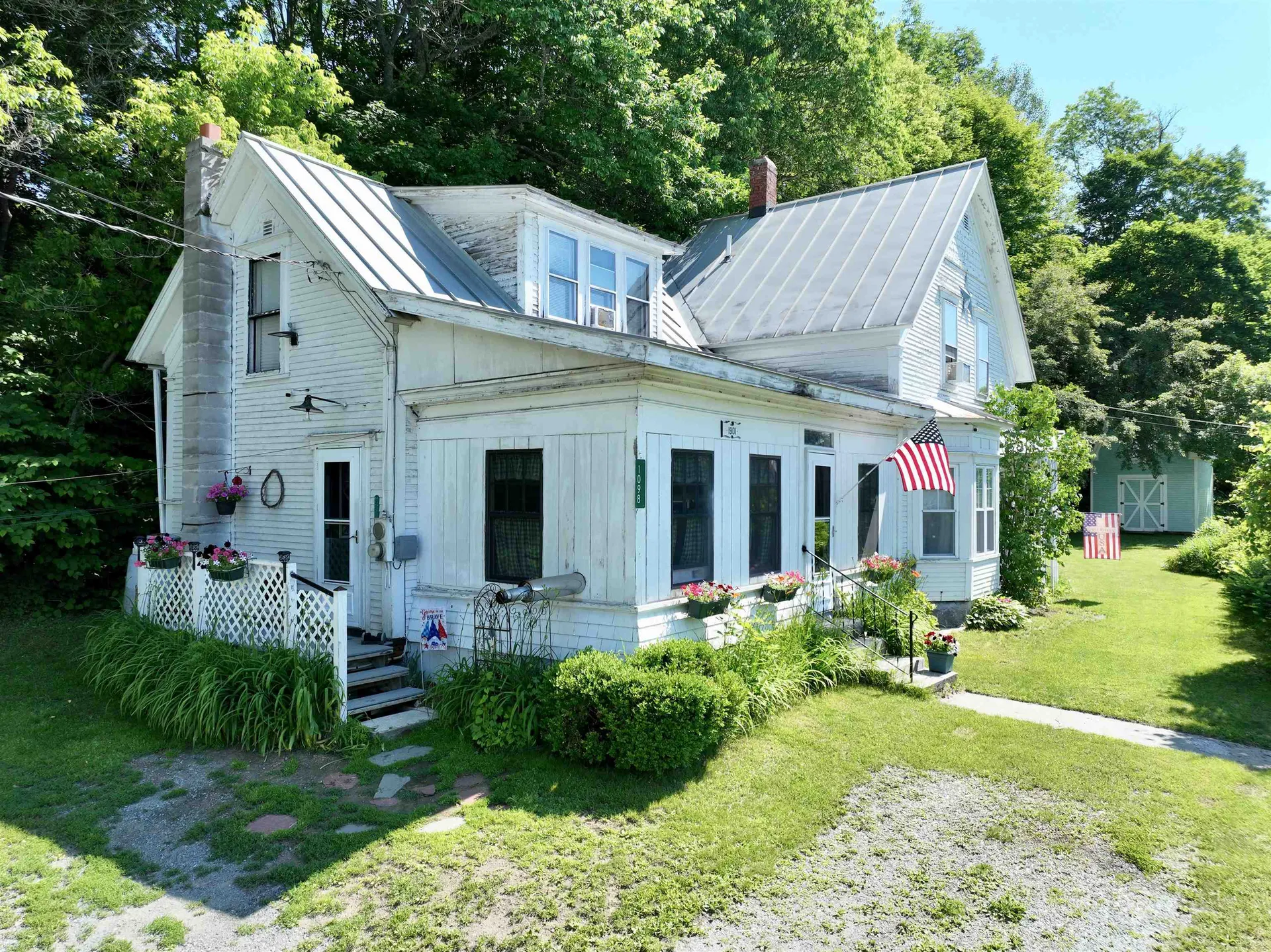 1098 Creamery Road Ryegate VT 05069