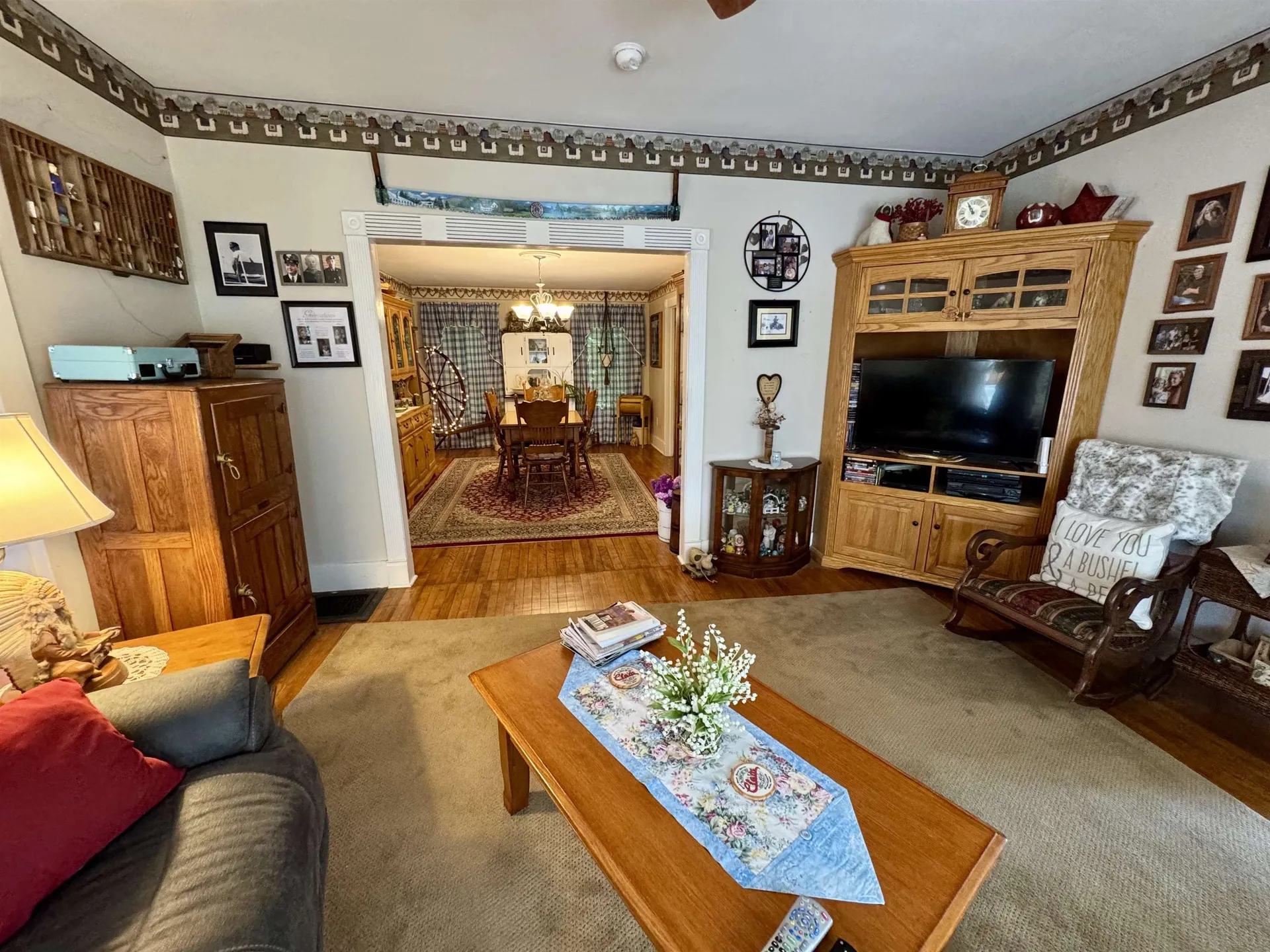 1098 Creamery Road Ryegate VT 05069