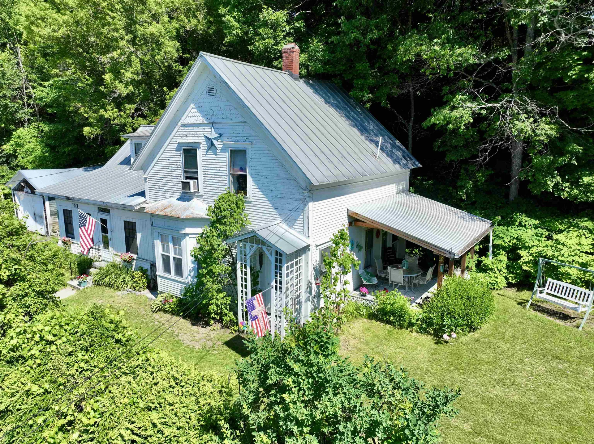 1098 Creamery Road Ryegate VT 05069