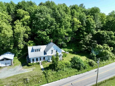 1098 Creamery Road Ryegate VT 05069