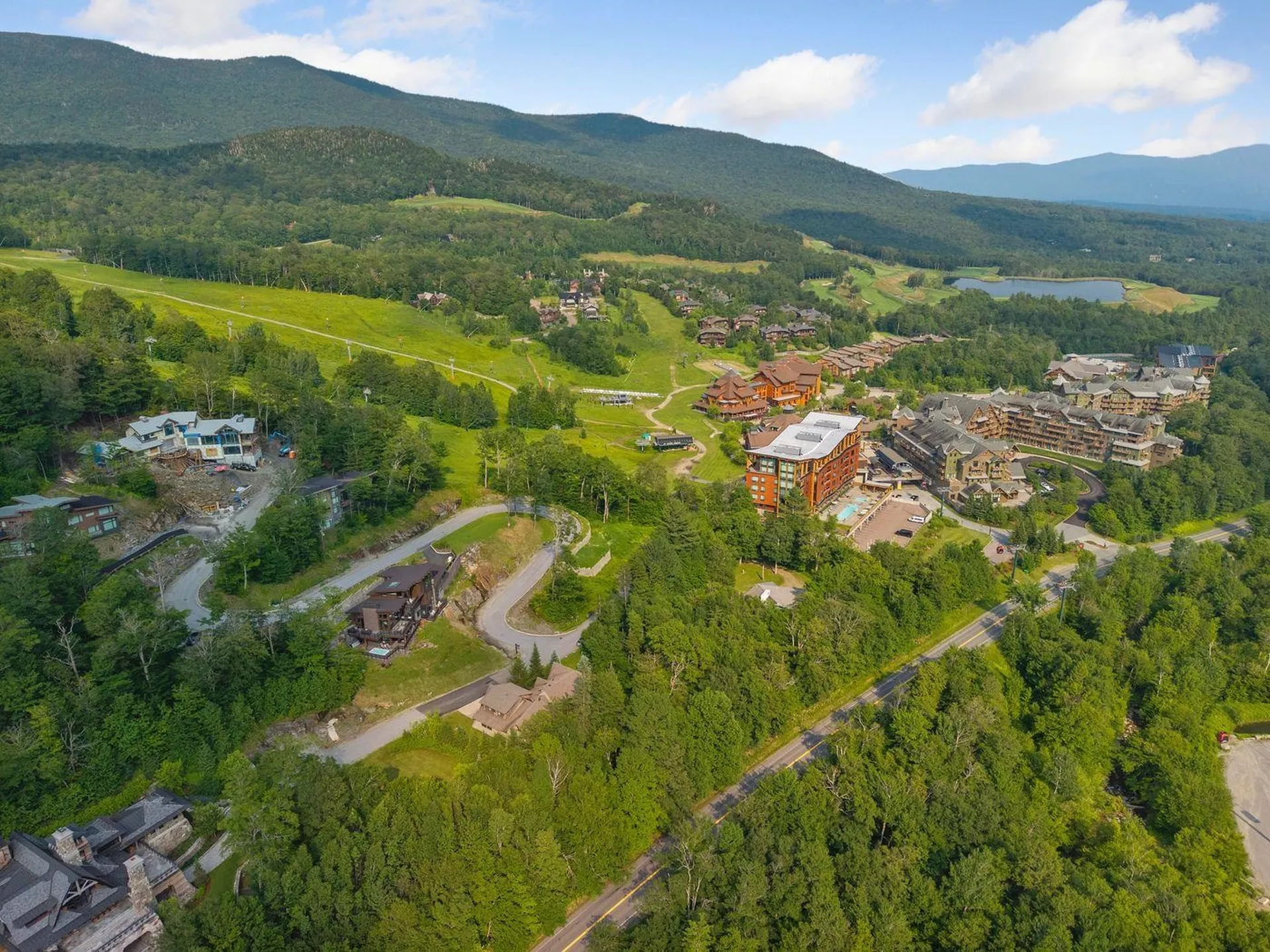 101 Switchback Lane Stowe VT 05672