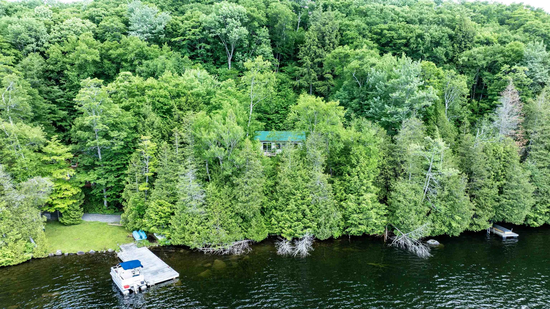 258 Loon Lake Road Woodbury VT 05681