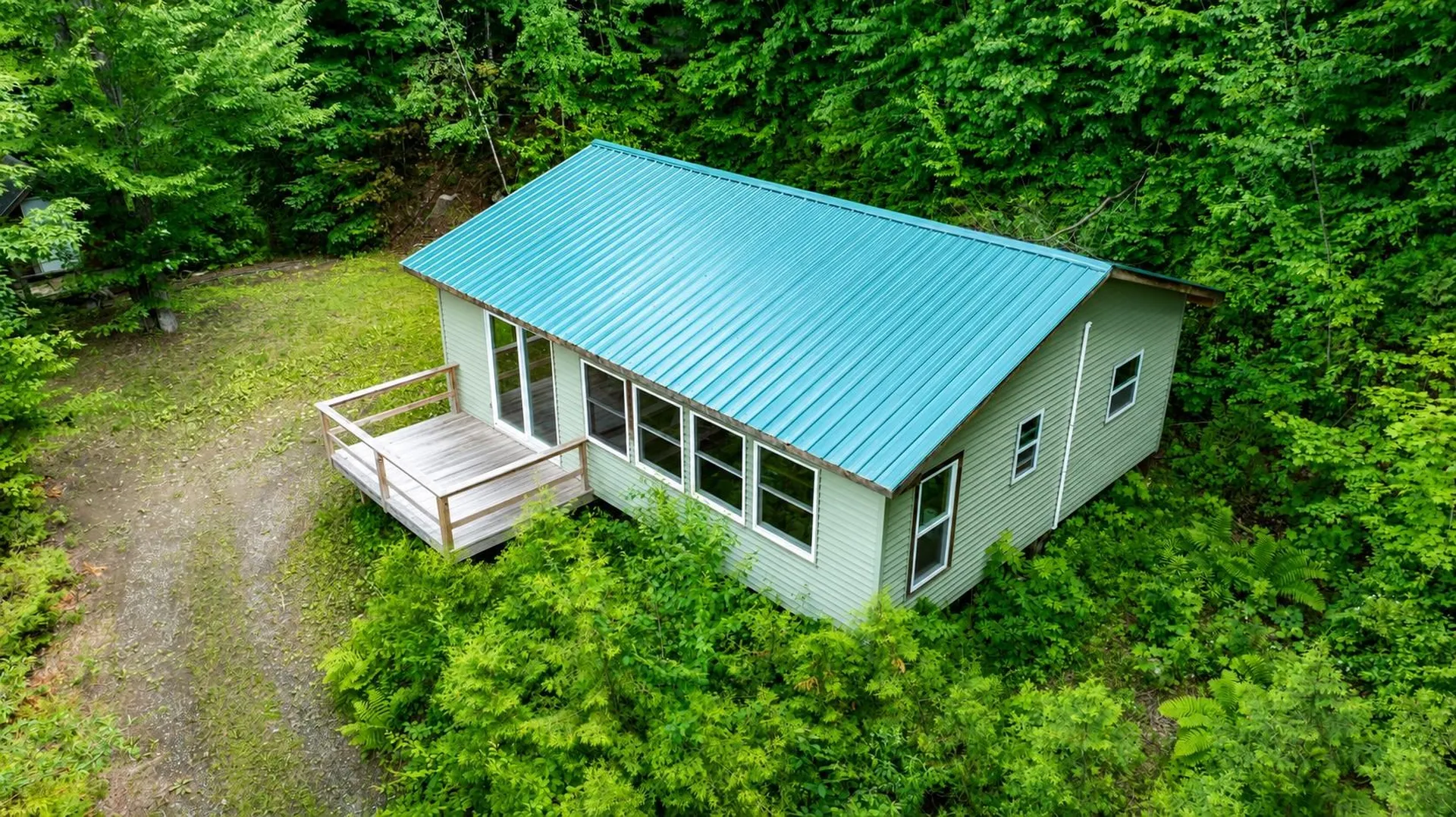 258 Loon Lake Road Woodbury VT 05681