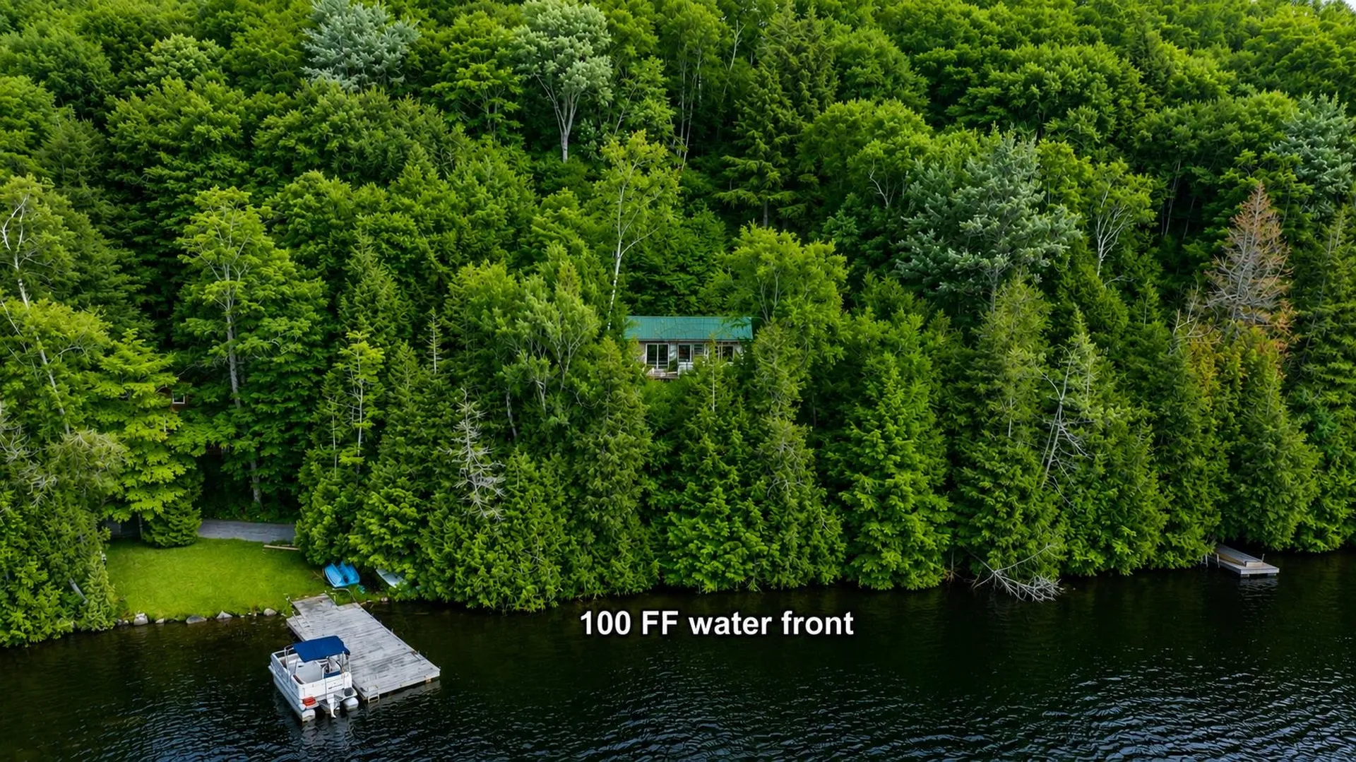 258 Loon Lake Road Woodbury VT 05681