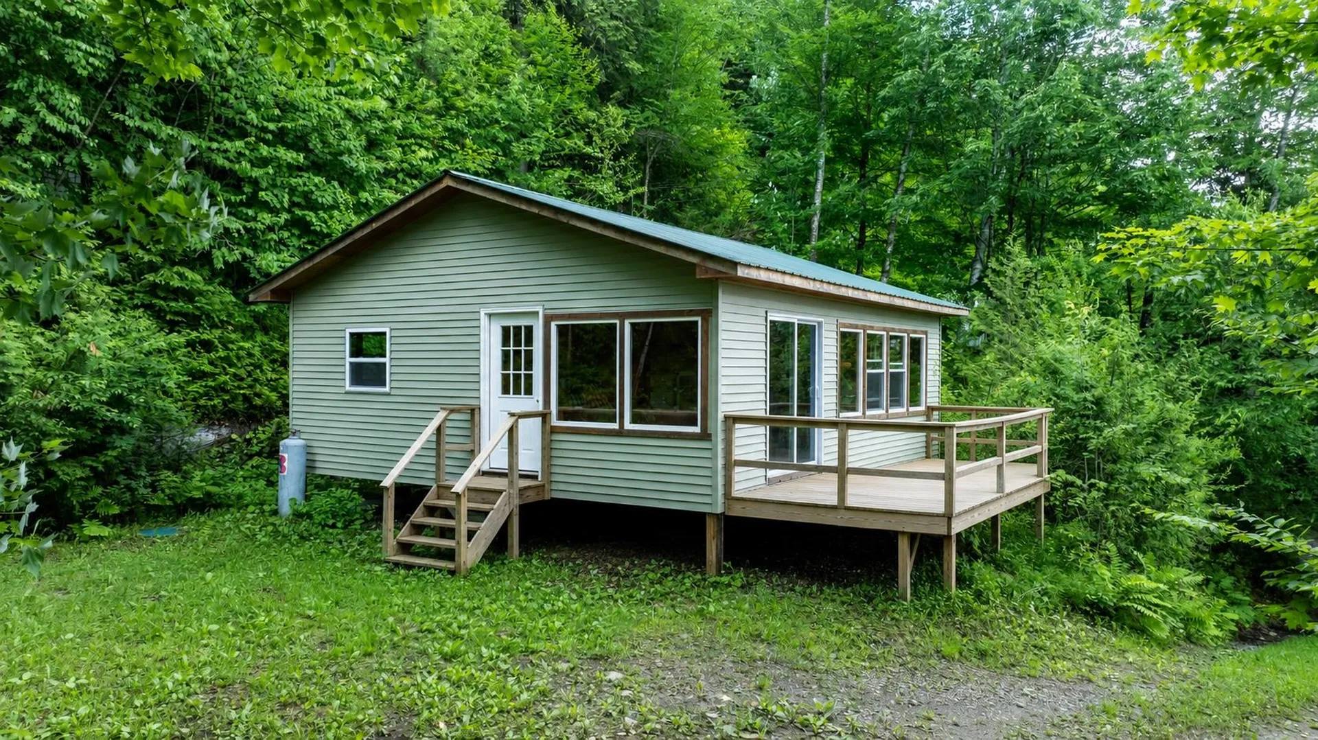 258 Loon Lake Road Woodbury VT 05681