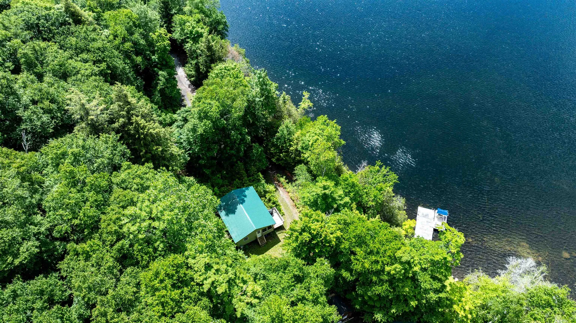 258 Loon Lake Road Woodbury VT 05681
