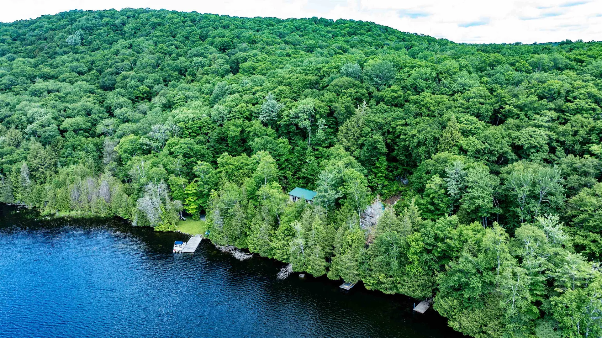 258 Loon Lake Road Woodbury VT 05681