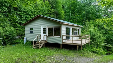 258 Loon Lake Road Woodbury VT 05681