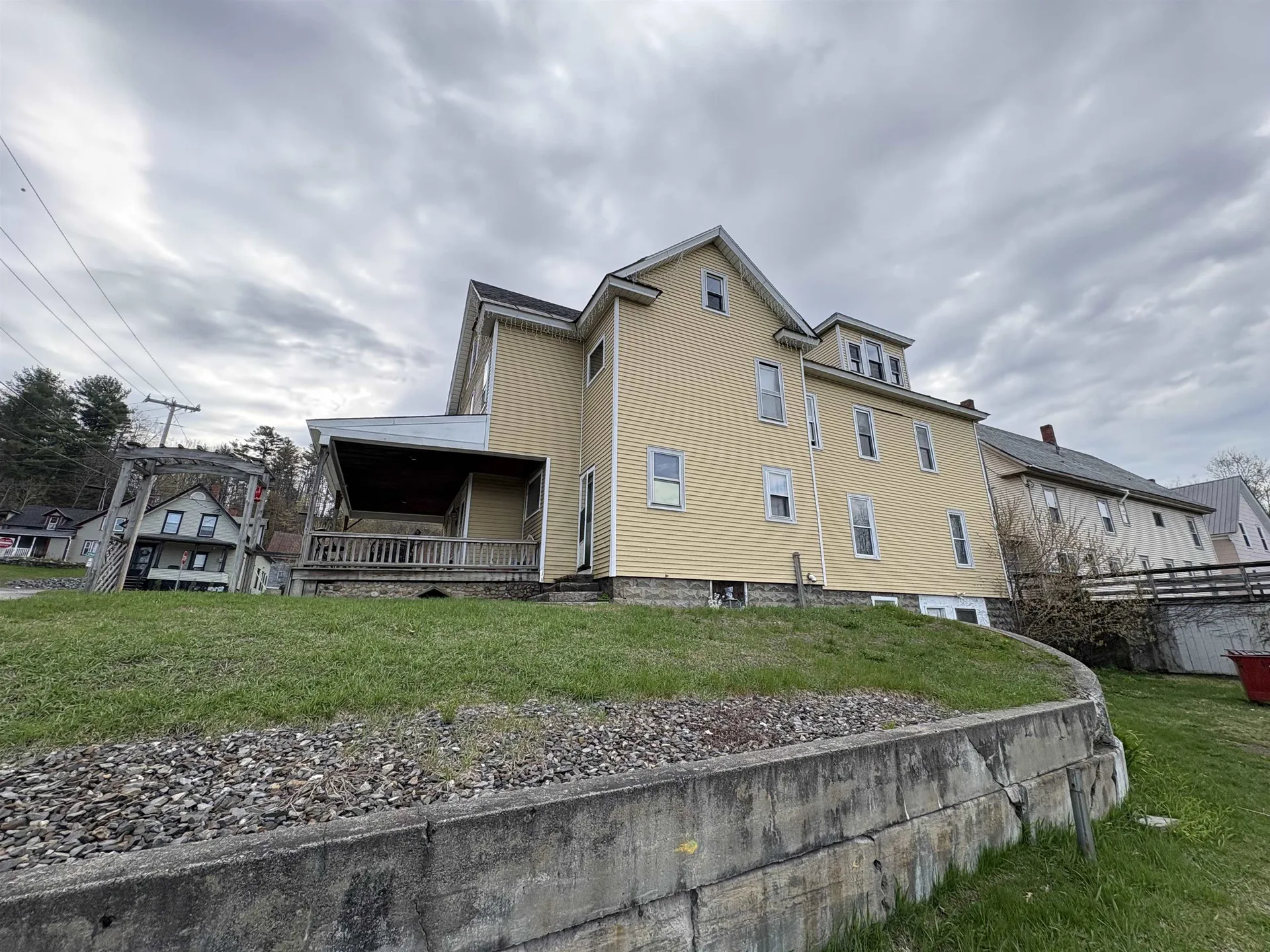 363 Charles Street Lyndon VT 05851